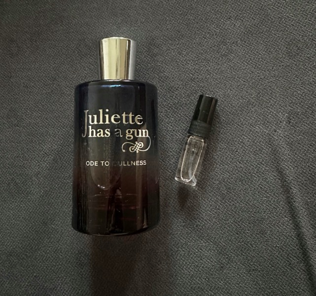 Купить Ode To Dullness от Juliette Has A Gun
