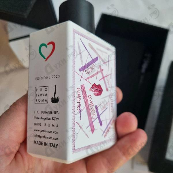 Купить Profumum Roma Confetto Limited Edition