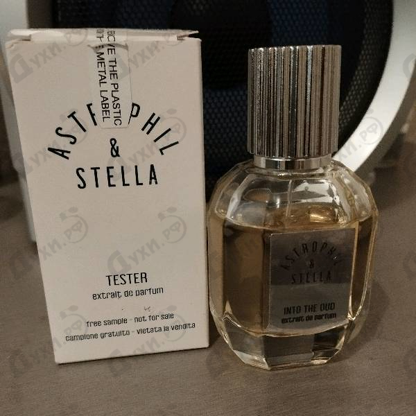 Парфюмерия Into The Oud от Astrophil & Stella