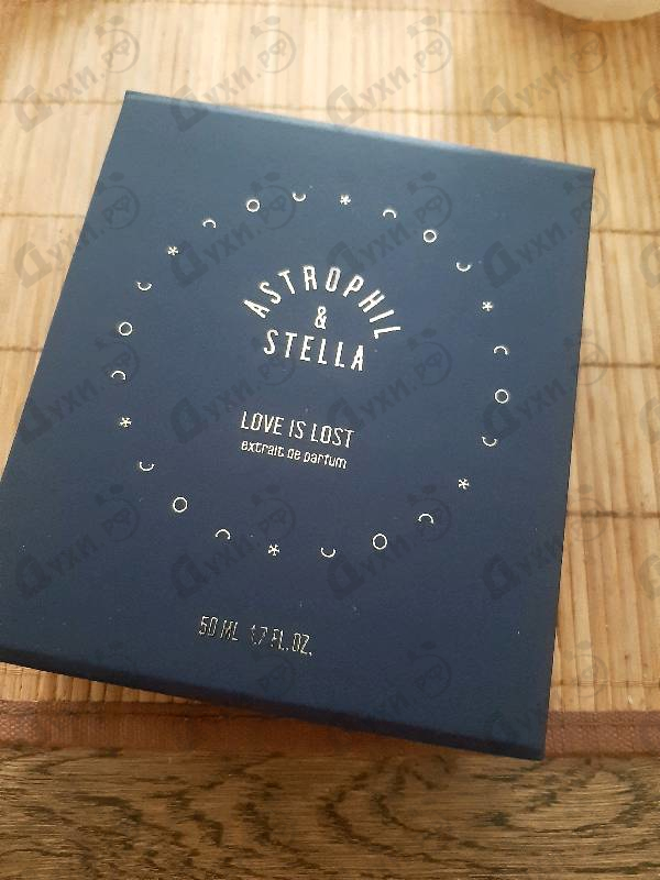 Купить Astrophil & Stella Love Is Lost Купить Love Is Lost от Astrophil & Stella