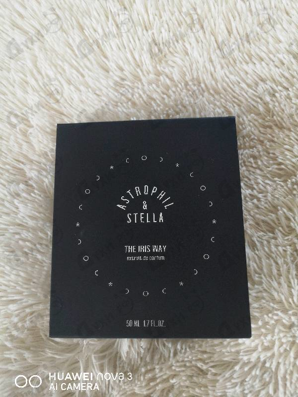 Духи The Iris Way от Astrophil & Stella