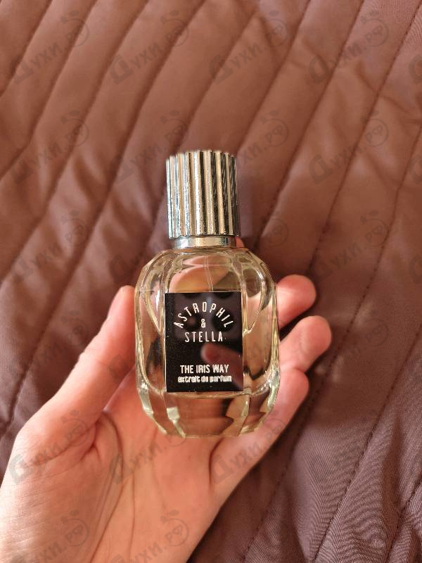 Парфюмерия The Iris Way от Astrophil & Stella