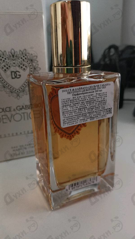 Купить Dolce & Gabbana Devotion