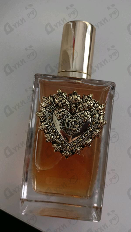 Парфюмерия Devotion от Dolce & Gabbana