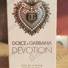 Парфюм Dolce & Gabbana Devotion