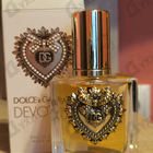 Отзыв Dolce & Gabbana Devotion