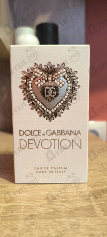 Купить Devotion от Dolce & Gabbana