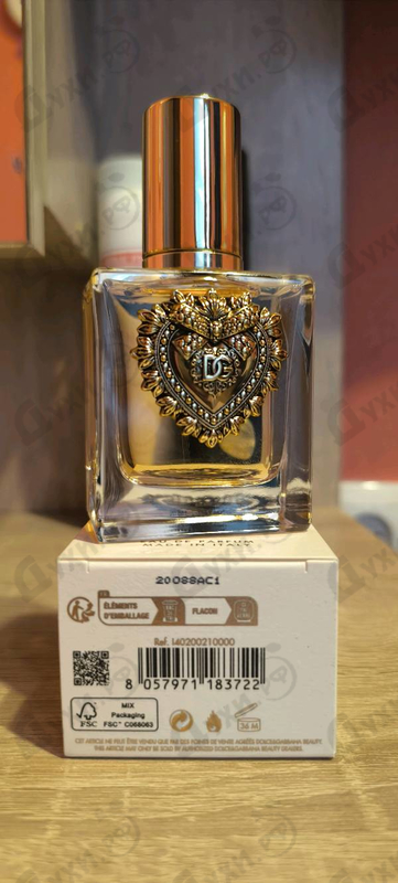 Купить Devotion от Dolce & Gabbana