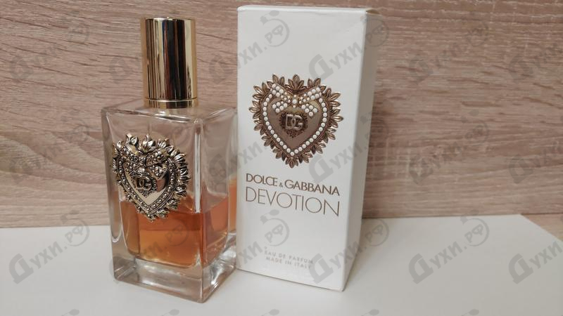Купить Devotion от Dolce & Gabbana