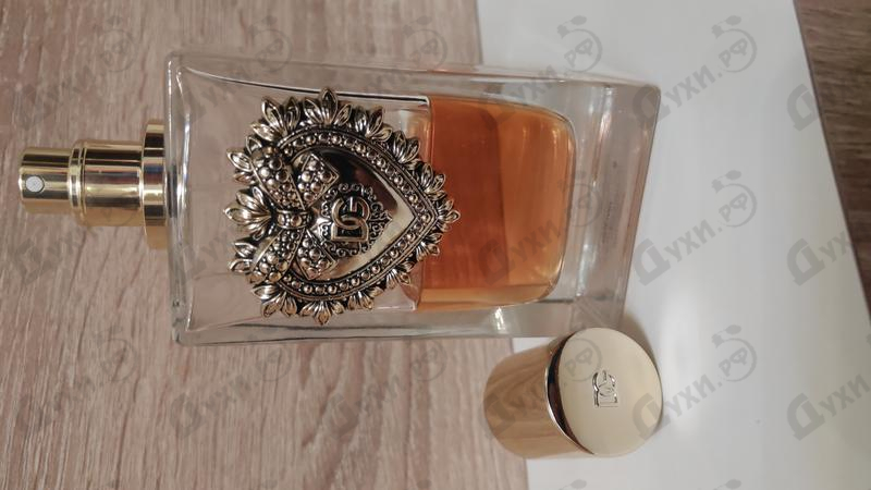 Парфюмерия Dolce & Gabbana Devotion