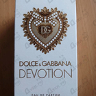 Отзыв Dolce & Gabbana Devotion