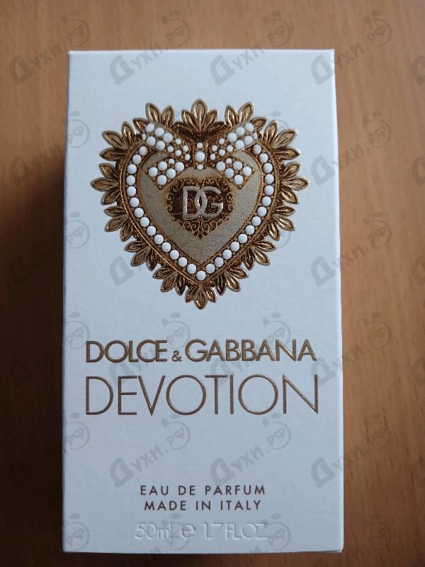 Купить Devotion от Dolce & Gabbana