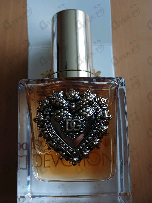Духи Devotion от Dolce & Gabbana