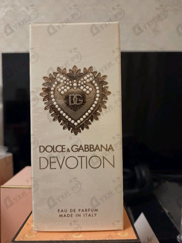 Купить Devotion от Dolce & Gabbana