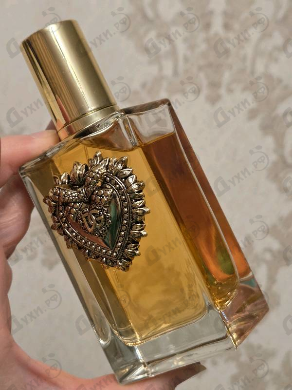 Парфюмерия Devotion от Dolce & Gabbana