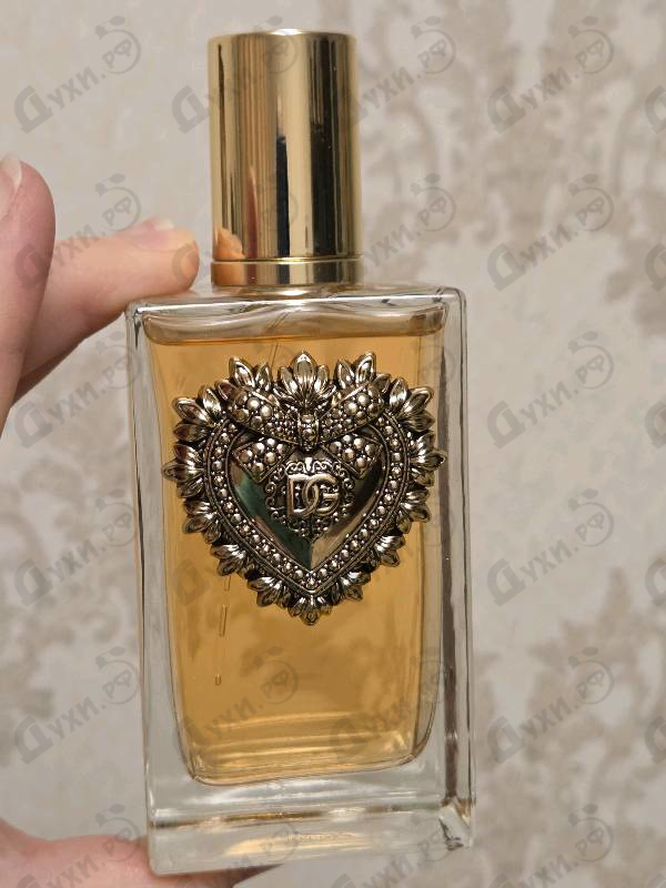 Отзыв Dolce & Gabbana Devotion