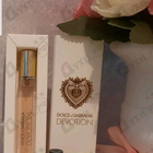 Отзыв Dolce & Gabbana Devotion