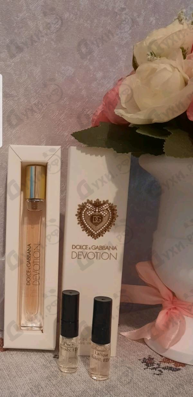 Духи Devotion от Dolce & Gabbana