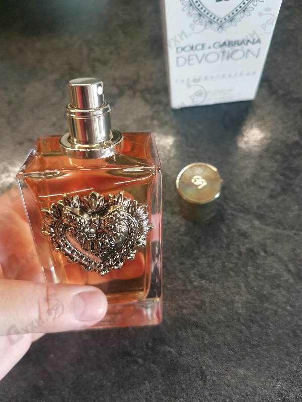 Купить Devotion от Dolce & Gabbana