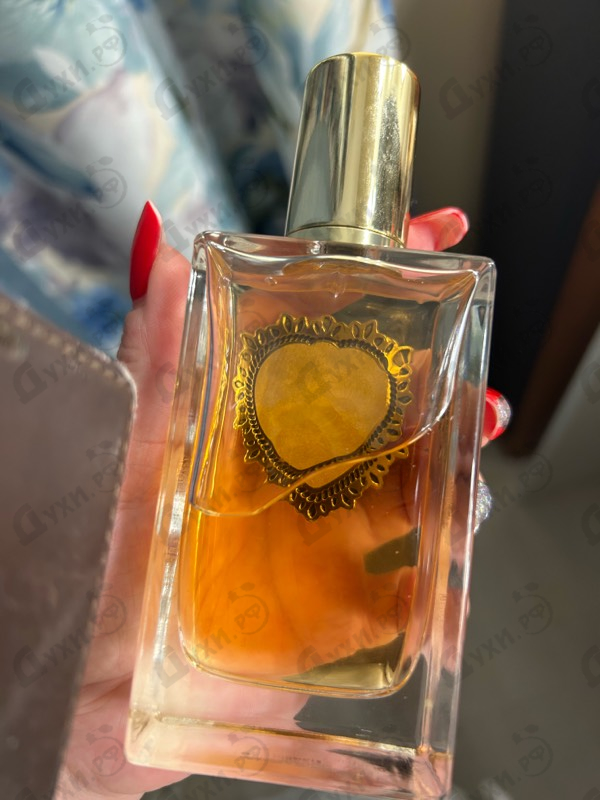 Отзыв Dolce & Gabbana Devotion