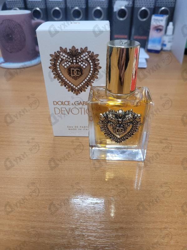 Духи Devotion от Dolce & Gabbana