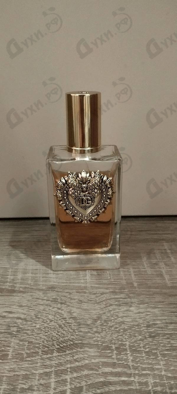 Парфюмерия Devotion от Dolce & Gabbana