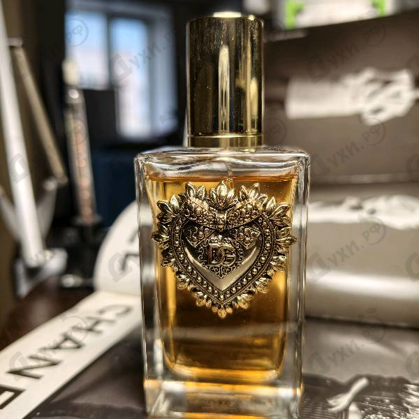 Отзыв Dolce & Gabbana Devotion