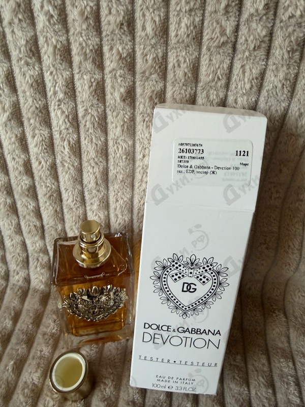 Парфюмерия Dolce & Gabbana Devotion