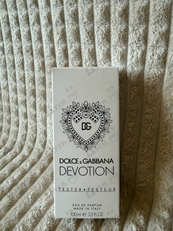 Парфюмерия Devotion от Dolce & Gabbana