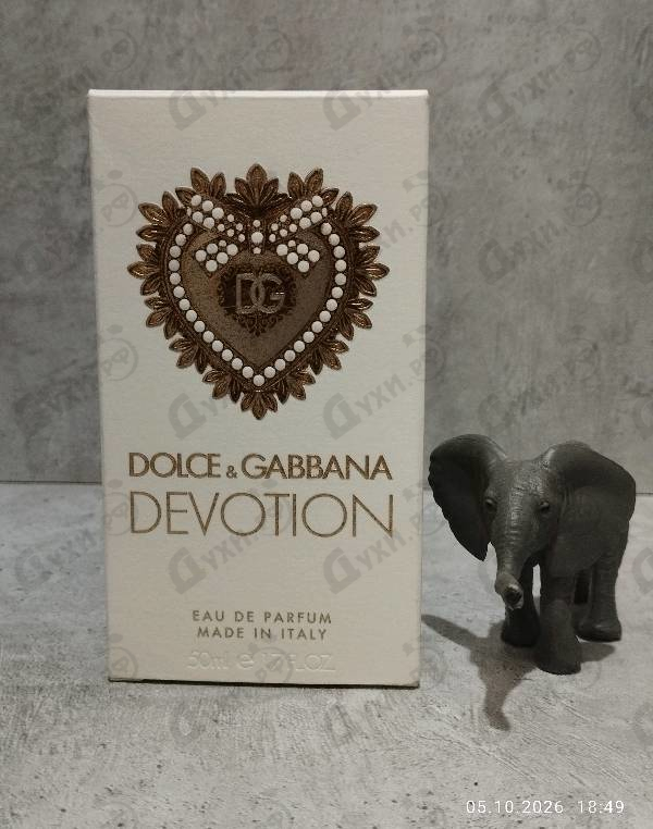 Купить Devotion от Dolce & Gabbana
