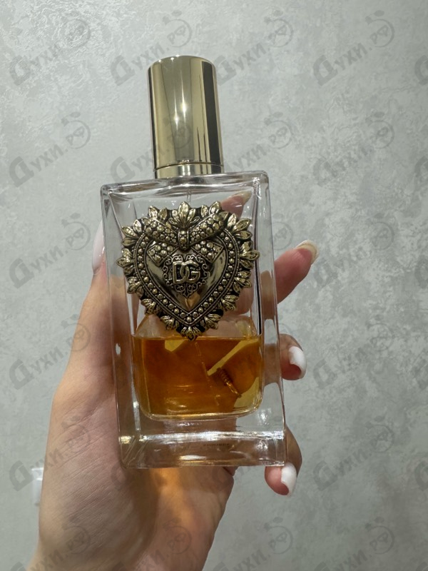 Духи Devotion от Dolce & Gabbana