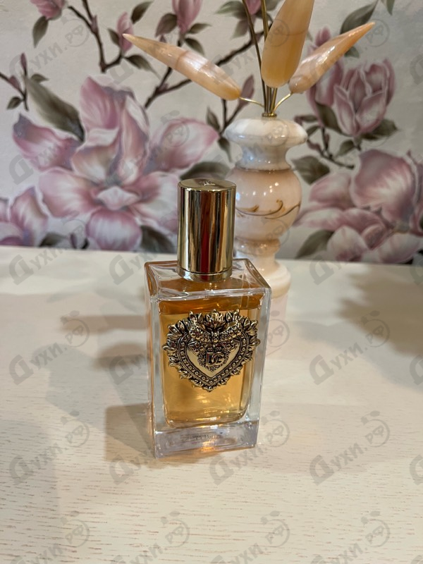 Отзывы Dolce & Gabbana Devotion