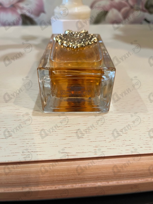 Отзывы Dolce & Gabbana Devotion