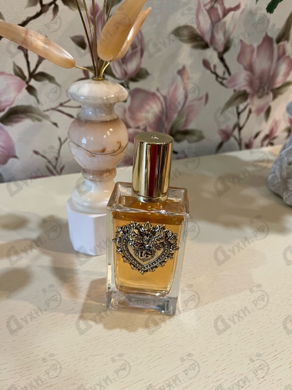 Отзывы Dolce & Gabbana Devotion