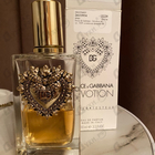 Отзыв Dolce & Gabbana Devotion