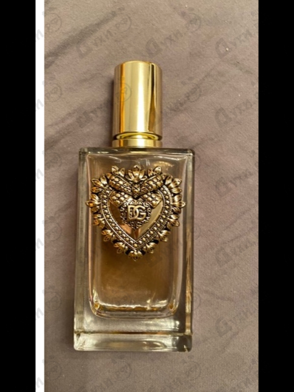 Парфюмерия Devotion от Dolce & Gabbana