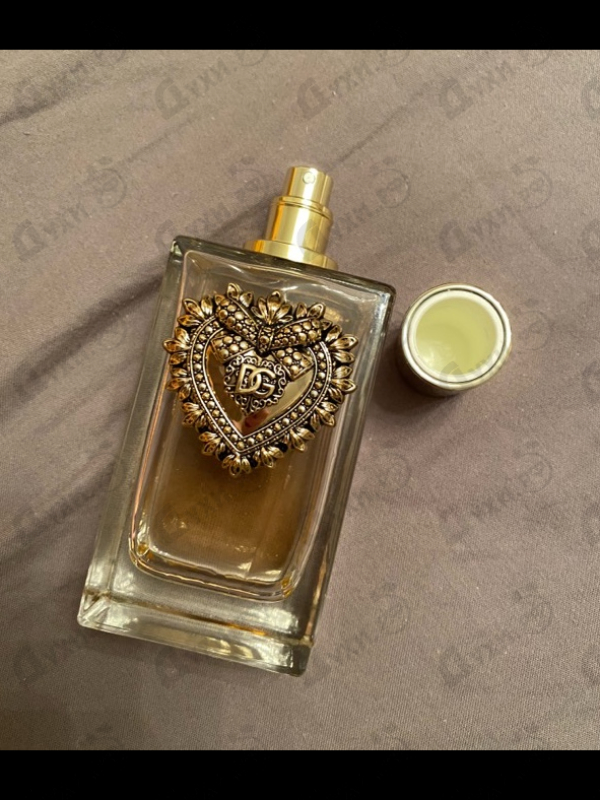 Парфюмерия Devotion от Dolce & Gabbana