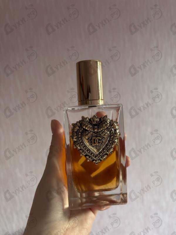 Парфюмерия Devotion от Dolce & Gabbana