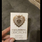 Отзыв Dolce & Gabbana Devotion