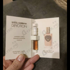 Духи Devotion от Dolce & Gabbana