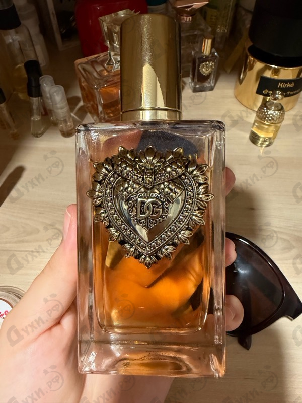 Купить Dolce & Gabbana Devotion