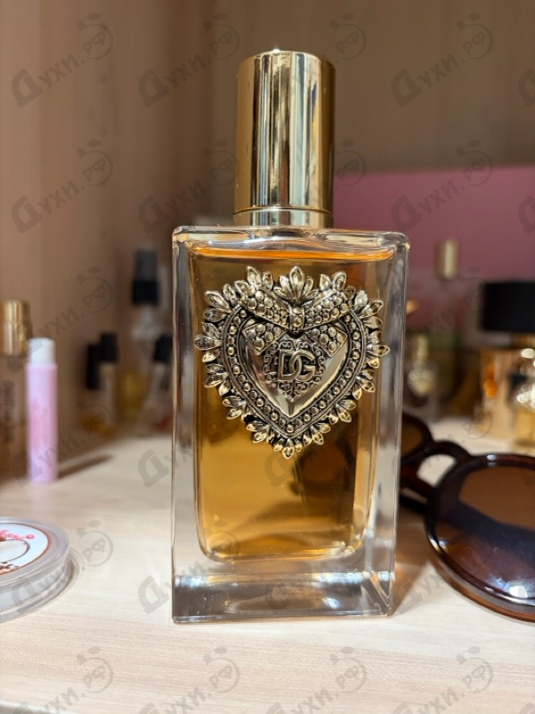 Парфюмерия Dolce & Gabbana Devotion
