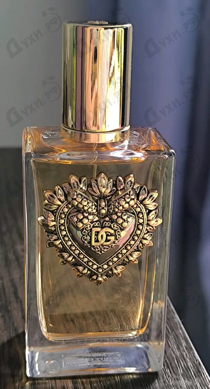 Духи Devotion от Dolce & Gabbana