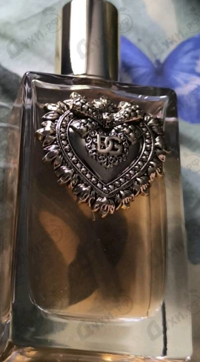 Парфюмерия Devotion от Dolce & Gabbana