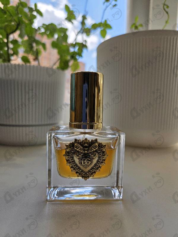 Духи Devotion от Dolce & Gabbana