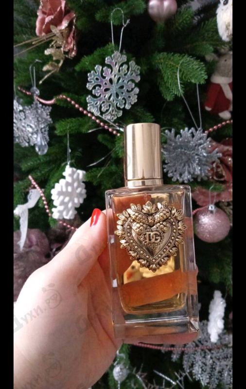 Духи Devotion от Dolce & Gabbana