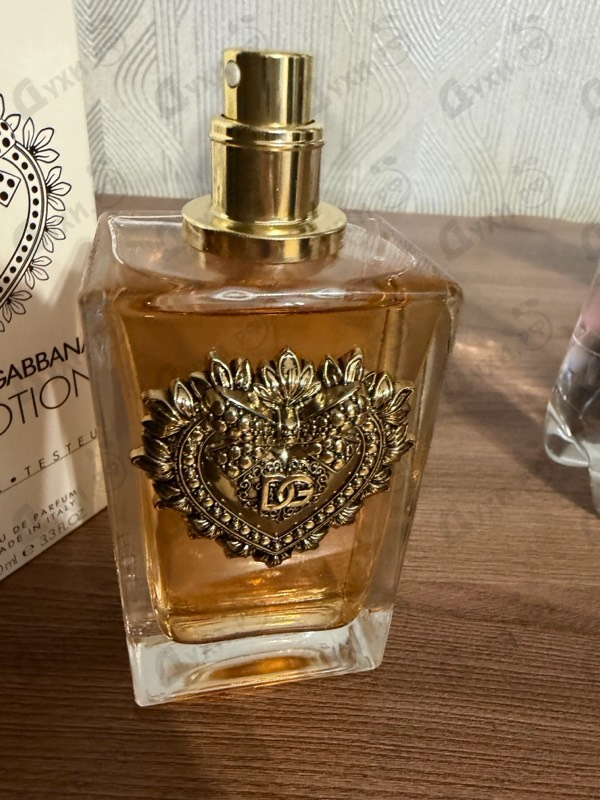 Парфюмерия Dolce & Gabbana Devotion