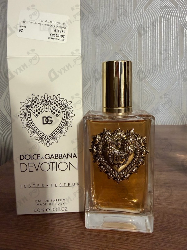 Парфюмерия Dolce & Gabbana Devotion