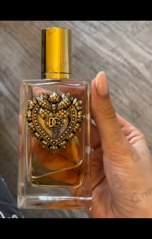 Парфюмерия Devotion от Dolce & Gabbana