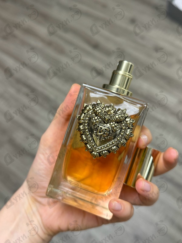 Духи Devotion от Dolce & Gabbana